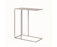 blomus FERA Beistelltisch - mourning dove - 58x50x25 cm