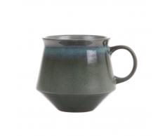 HK living 70's Ceramic Tea Mug Teetasse XL
