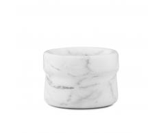 Normann Copenhagen Craft Mörser - White - Höhe 4,5 cm - Ø 6,4 cm