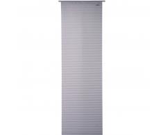 Tom Tailor BROATLY LINES Flächenvorhang - braun - 60x245 cm