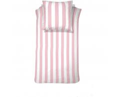 Cinderella Jacky Bettwäsche-Set aus Renforcé-Baumwolle - pink - 155x220 / 80x80 cm