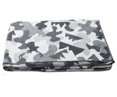 David Fussenegger SAVONA Wohndecke Camouflage Alpin