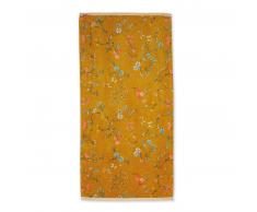 PIP Studio LES FLEURS Duschtuch - yellow - 70x140 cm