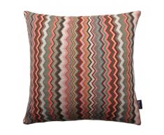 Eagle Products FIRENZE Kissenhülle - dunkel salbei-dunkel puder-schlamm - 50x50 cm