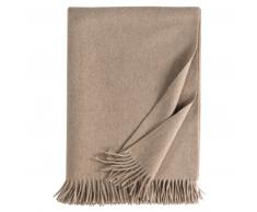 Eagle Products Windsor Kaschmir-Decke - natural - 130x195 cm