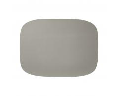 daff LAV Tisch-Set - 4er-Pack - fog - 4 Stück je 33x45 cm