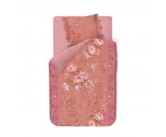 Pip Studio Tokyo Bouquet Bettwäsche-Set - pink - 135x200 / 80x80 cm