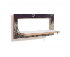 AMBIVALENZ Fläpps Wild and Free by Ingrid Beddoes Regal - Wild and Free - H/B/T 27x60x18 cm