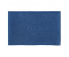 GANT ORGANIC G BIO DUSCHMATTE - déja vu blue - 50x80 cm
