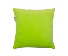 farbenfreunde Interieur Kissenhülle aus Nicky-Stoff - seagreen - 40x40 cm