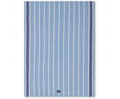 Lexington Striped Geschirrtuch - blue/white - 50x70 cm