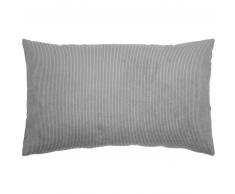 pad CASUAL Kissenhülle - grey - 35x60 cm