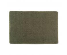 Rhomtuft ASPECT WC-Vorleger - olive - 55x60 cm