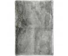 Obsession My Samba Fellteppich-Läufer - silver - 80x150 cm