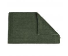 Rhomtuft PRESTIGE WC-Vorleger - olive - 60x60 cm