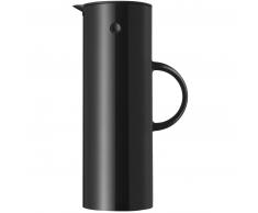 stelton EM77 Isolierkanne - schwarz - 1 Liter