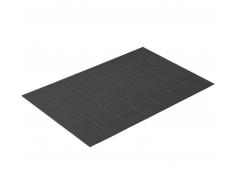 bugatti Pratos Badematte - graphit - 60x90 cm