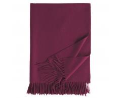 Eagle Products Windsor Kaschmir-Decke - beere - 130x195 cm