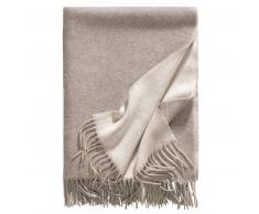 Eagle Products Alassio Kaschmir-Decke - natur-creme - 130x195 cm
