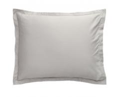 GANT SATEEN COTTON Kopfkissenbezug - moon grey - 40x80 cm