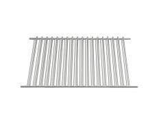 höfats CRATE Grillrost - edelstahl - 38 x 29 cm