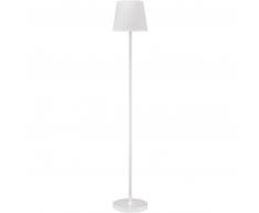 Remember Dorian LED-Stehleuchte - white - Ø 23 cm - Höhe 135 cm