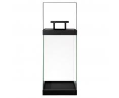 blomus FINCA Laterne - black - 20,2x20x2x58,5 cm