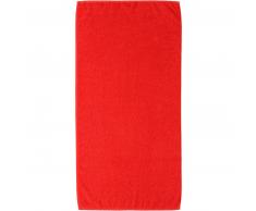 s.Oliver Colour Duschtuch - rot - 70x140 cm