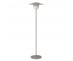 blomus ANI LAMP - floor mobile LED-Stehleuchte - satellite - Ø 34 cm - Höhe 121 cm