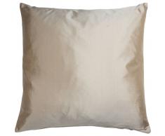 Linum SILK Kissenhülle - light beige N1 - 50x50 cm
