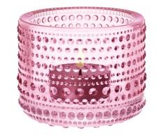 iittala Kastehelmi Windlicht Stimmungsbeleuchtung - hellrosa - Ø 6,4 cm