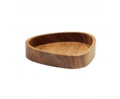 Lind DNA Wood Box Curve Oak Holzkiste - nature - 12,5x14 cm