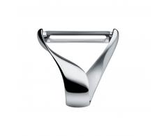Alessi SFRIDO Kartoffelschäler - Edelstahl - 6,5 x 6 x 3 cm