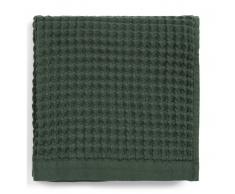 Marc O'Polo Mova Duschtuch - dark green - 70x140 cm