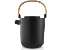Eva Solo Nordic Kitchen Tee-Thermoskanne - black - 1,0 Liter