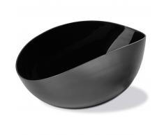 Philippi Pane Brotkorb - schwarz - 30,5x19,5x12 cm