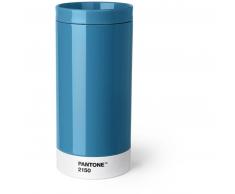 Pantone To Go Cup Thermobecher - Blue 2150 - 430 ml