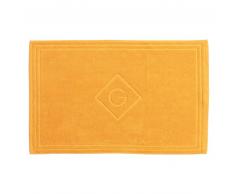 GANT ORGANIC G BIO-Duschmatte - mandarin orange - 50x80 cm