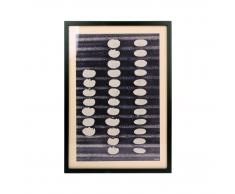 HK living art frame Wandbild