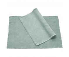 Pichler LASSE Tischset 6er-Set - cloud - 6 Stück à 35x50 cm