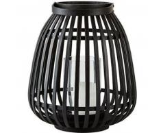 Villa Collection LANTERNS Laterne - schwarz - Ø 25 cm - Höhe 30 cm