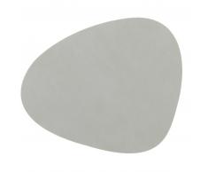 Lind DNA Curve Nupo Tischset - 4er Set - metallic - 4er Set - 24x28 cm