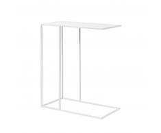 blomus FERA Beistelltisch - weiß - 58x50x25 cm