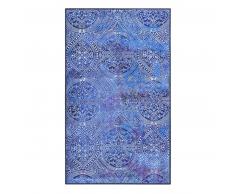 Wecon Home Louis Badteppich - blau - 60x100 cm