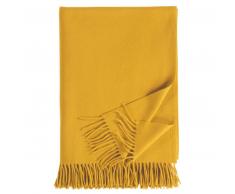 Eagle Products Windsor Kaschmir-Decke - curry - 130x195 cm