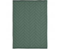 Södahl Tiles Geschirrtuch - dusty pine - 50x70 cm