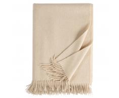 Eagle Products Windsor Kaschmir-Decke - creme - 130x195 cm