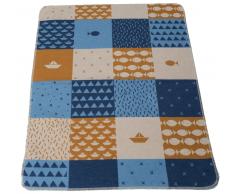 David Fussenegger JUWEL Kinderdecke Patch maritim
