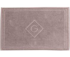 GANT ORGANIC G Bio-Duschmatte - desert brown - 50x80 cm
