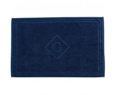 GANT ORGANIC G Bio-Duschmatte - yankee blue - 50x80 cm
